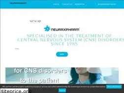 Sites similar to neuraxpharm.com
