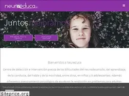 Sites similar to neureduca.com