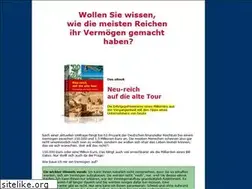 Sites similar to neureich-auf-die-alte-tour.de