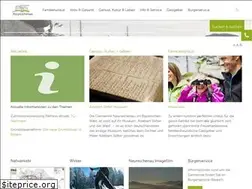 Sites similar to neureichenau.de