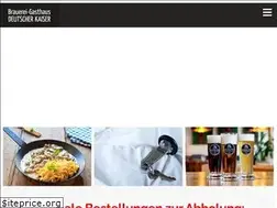 Sites similar to neureuter-braumanufaktur.de