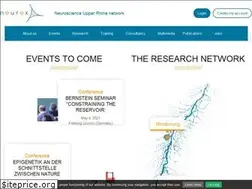 Sites similar to neurex.org