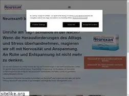 Sites similar to neurexan.at