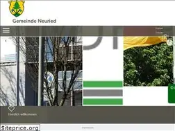 Sites similar to neuried.de