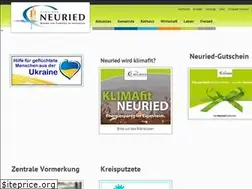 Sites similar to neuried.net