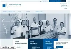 Sites similar to neuro-chirurgie.org