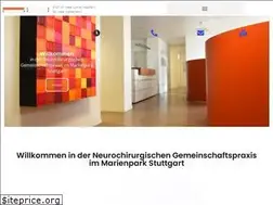Sites similar to neuro-clinic.de