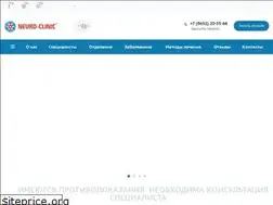 Sites similar to neuro-clinic.life