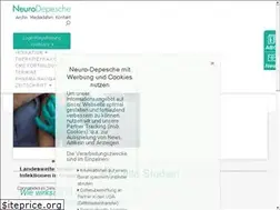 Sites similar to neuro-depesche.de