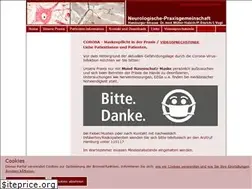 Sites similar to neuro-hamburg.de