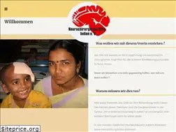 Sites similar to neuro-hilfe-indien.de