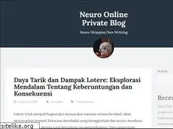 Sites similar to neuro-hirayama.com