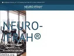 Sites similar to neuro-ifrah.org