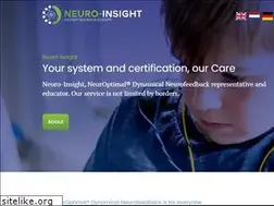 Sites similar to neuro-insight.eu