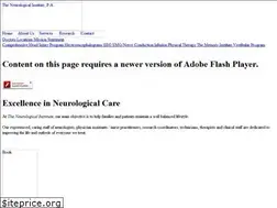 Sites similar to neuro-institute.com