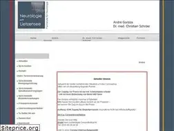 Sites similar to neuro-lietzensee.de