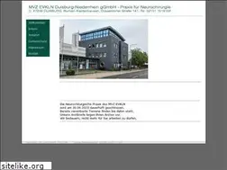 Sites similar to neuro-moers.de