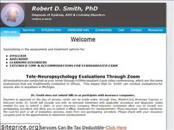 Sites similar to neuro-psychologyservices.com