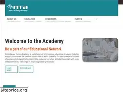 Sites similar to neuro-training.academy