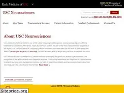Sites similar to neuro.keckmedicine.org