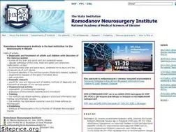 Sites similar to neuro.kiev.ua