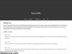 Sites similar to neuro.ml