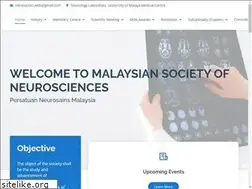 Sites similar to neuro.org.my