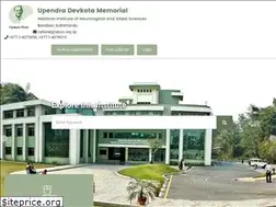 Sites similar to neuro.org.np