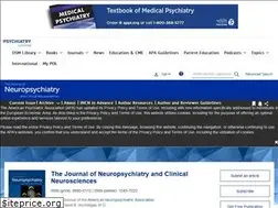 Sites similar to neuro.psychiatryonline.org