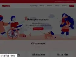 Sites similar to neuro.se