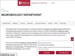 Sites similar to neuro.utah.edu