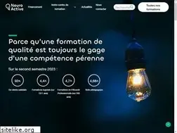 Sites similar to neuroactive.fr