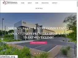 Sites similar to neuroandspineconsultants.com