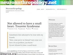 Sites similar to neuroanthropology.net