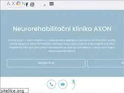 Sites similar to neuroaxon.cz