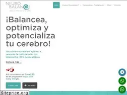 Sites similar to neurobalance.com.mx
