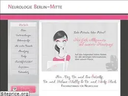 Sites similar to neuroberlinmitte.de