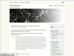 Sites similar to neurobiology.wordpress.com