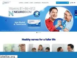 Sites similar to neurobion.com