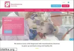 Sites similar to neuroblastoma.org.au