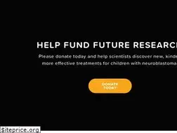 Sites similar to neuroblastoma.org.uk