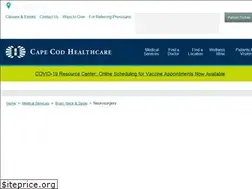 Sites similar to neurocapecod.com