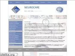 Sites similar to neurocare.co.za