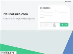 Sites similar to neurocare.com