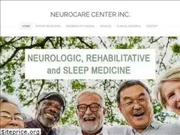 Sites similar to neurocarecenter.com