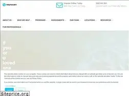 Sites similar to neurocareclinics.com.au