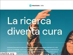 Sites similar to neurocareclinics.it