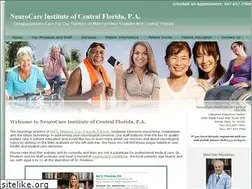 Sites similar to neurocareinstitute.com