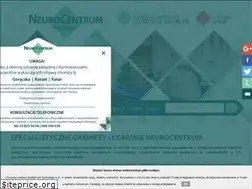 Sites similar to neurocentrum-wadowice.pl