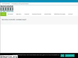 Sites similar to neurochirurg-darmstadt.de